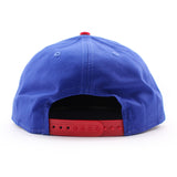 ニューエラ キャップ 9FIFTY スナップバック フィラデルフィア セブンティシクサーズ NBA TEAM BASIC SNAPBACK CAP BLUE RED
