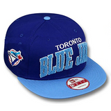ニューエラ キャップ 9FIFTY スナップバック トロント ブルージェイズ MLB COOP CHENILLE-ARCH SNAPBACK CAP ROYAL SKY