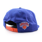 ニューエラ キャップ 9FIFTY ニューヨーク ニックス NBA TEAM-HERO SNAPBACK CAP ROYAL