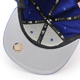 ニューエラ キャップ 9FIFTY ニューヨーク ニックス NBA TEAM-HERO SNAPBACK CAP ROYAL