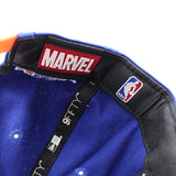 ニューエラ キャップ 9FIFTY ニューヨーク ニックス NBA TEAM-HERO SNAPBACK CAP ROYAL