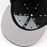 ニューエラ キャップ 59FIFTY WBC 日本 帽子 2023 WORLD BASEBALL CLASSIC FITTED CAP CHARCOAL