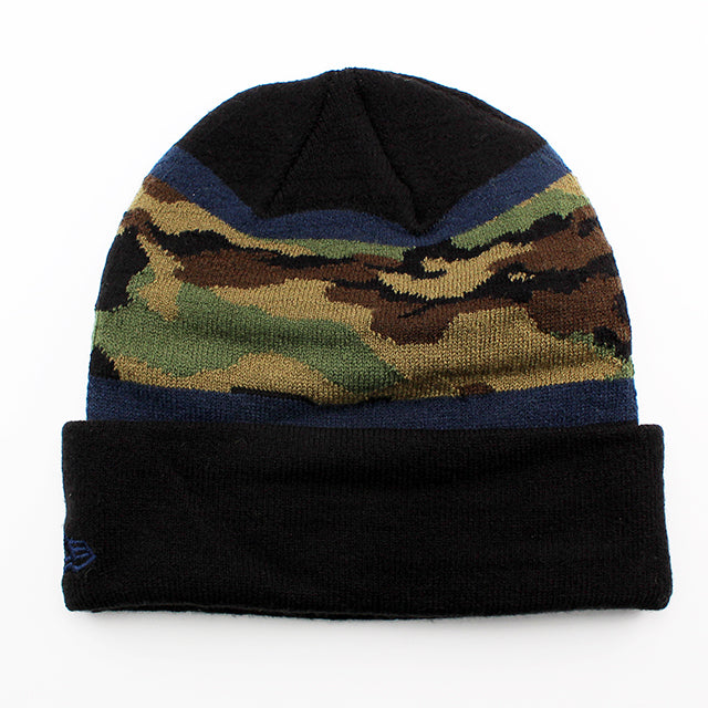 ニューエラ ニットキャップ ビーニー シアトル シーホークス NFL ARMY CAMO FILLZ KNIT CAP BEANIE CAMO