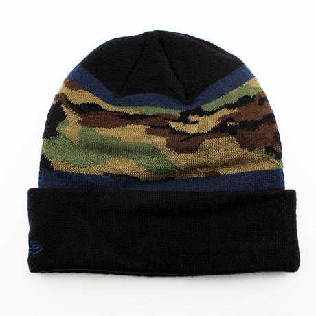 ニューエラ ニットキャップ ビーニー シアトル シーホークス NFL ARMY CAMO FILLZ KNIT CAP BEANIE CAMO