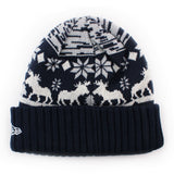 ニューエラ ニットキャップ ビーニー ダラス カウボーイズ NFL THE-MOOSER KNIT BEANIE NAVY