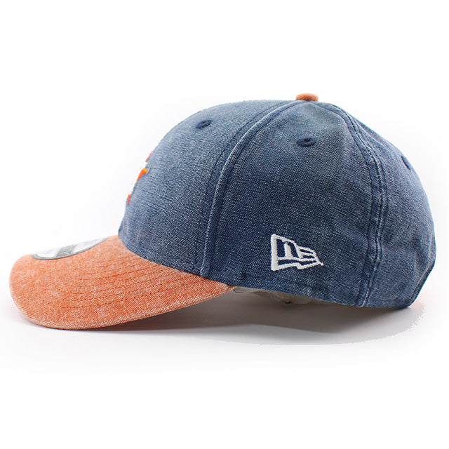 ニューエラ キャップ 9TWENTY ストラップバック ヒューストン アストロズ MLB GW COOP RUGGED CANVAS STRAPBACK CAP ROYAL RED