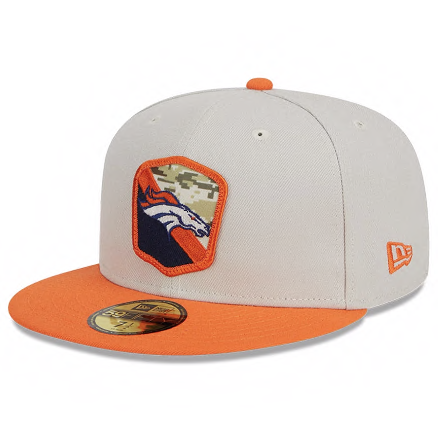 2023 NFL ベテランズデー選手着用 ニューエラ キャップ 59FIFTY NFL 2023 SALUTE-TO-SERVICE FITTED CAP NEW ERA