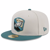 2023 NFL ベテランズデー選手着用 ニューエラ キャップ 59FIFTY NFL 2023 SALUTE-TO-SERVICE FITTED CAP NEW ERA