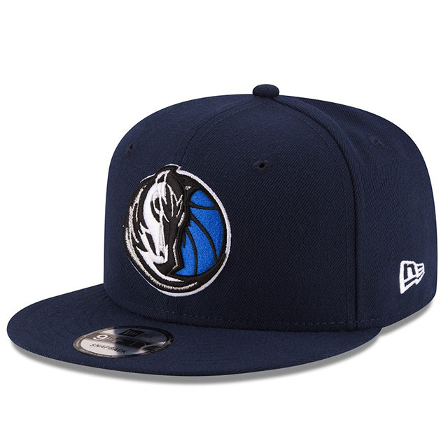 ニューエラ キャップ 59FIFTY ダラス マーベリックス 2024 NBA FINALS SIDE PATCH FITTED CAP NAVY