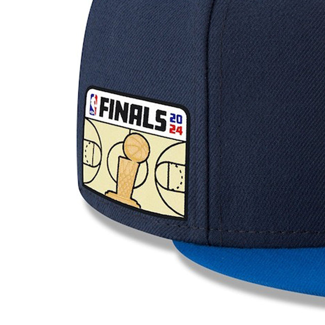 ニューエラ キャップ 59FIFTY ダラス マーベリックス 2024 NBA