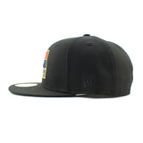 USA代表 ドリームチーム ニューエラ キャップ USA BASKETBALL DREAM TEAM FITTED CAP BLACK