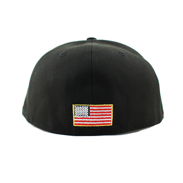 USA代表 ドリームチーム ニューエラ キャップ USA BASKETBALL DREAM TEAM FITTED CAP BLACK