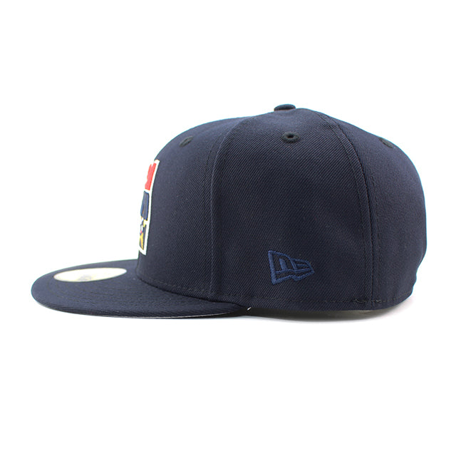 USA代表 ドリームチーム ニューエラ キャップ USA BASKETBALL DREAM TEAM FITTED CAP NAVY