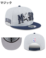 ニューエラ キャップ 9FIFTY 2024 NBA CITY EDITION SNAPBACK CAP NEW ERA