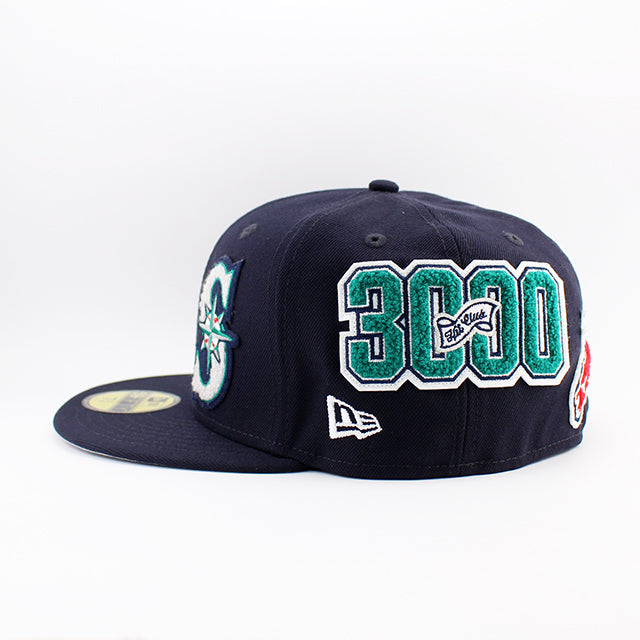 イチローモデル ニューエラ キャップ 59FIFTY シアトル