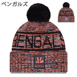 ニューエラ ニット ビーニー 2025 NFL SIDELINE KNIT BEANIE CAP NEW ERA