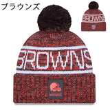 ニューエラ ニット ビーニー 2025 NFL SIDELINE KNIT BEANIE CAP NEW ERA