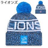 ニューエラ ニット ビーニー 2025 NFL SIDELINE KNIT BEANIE CAP NEW ERA