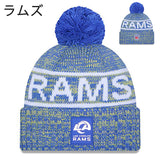 ニューエラ ニット ビーニー 2025 NFL SIDELINE KNIT BEANIE CAP NEW ERA