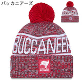 ニューエラ ニット ビーニー 2025 NFL SIDELINE KNIT BEANIE CAP NEW ERA
