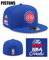 ニューエラ キャップ 59FIFTY NBA ANNIVERSARY SIDE-PATCH FITTED CAP NEW ERA