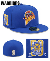 ニューエラ キャップ 59FIFTY NBA ANNIVERSARY SIDE-PATCH FITTED CAP NEW ERA