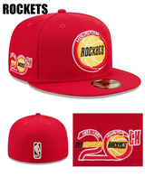 ニューエラ キャップ 59FIFTY NBA ANNIVERSARY SIDE-PATCH FITTED CAP NEW ERA