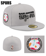 ニューエラ キャップ 59FIFTY NBA ANNIVERSARY SIDE-PATCH FITTED CAP NEW ERA