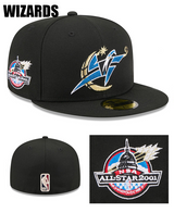 ニューエラ キャップ 59FIFTY NBA ANNIVERSARY SIDE-PATCH FITTED CAP NEW ERA