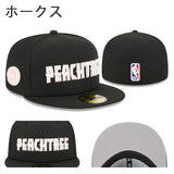 ニューエラ キャップ 59FIFTY 2025 NBA CITY EDITION FITTED CAP NEW ERA