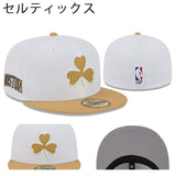 ニューエラ キャップ 59FIFTY 2025 NBA CITY EDITION FITTED CAP NEW ERA