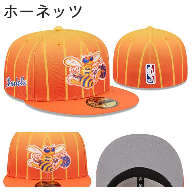 ニューエラ キャップ 59FIFTY 2025 NBA CITY EDITION FITTED CAP NEW ERA