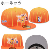 ニューエラ キャップ 59FIFTY 2025 NBA CITY EDITION FITTED CAP NEW ERA