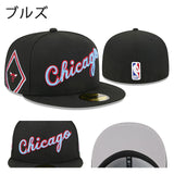 ニューエラ キャップ 59FIFTY 2025 NBA CITY EDITION FITTED CAP NEW ERA