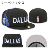 ニューエラ キャップ 59FIFTY 2025 NBA CITY EDITION FITTED CAP NEW ERA