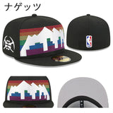 ニューエラ キャップ 59FIFTY 2025 NBA CITY EDITION FITTED CAP NEW ERA