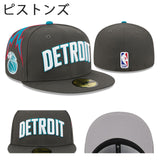 ニューエラ キャップ 59FIFTY 2025 NBA CITY EDITION FITTED CAP NEW ERA