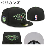 ニューエラ キャップ 59FIFTY 2025 NBA CITY EDITION FITTED CAP NEW ERA