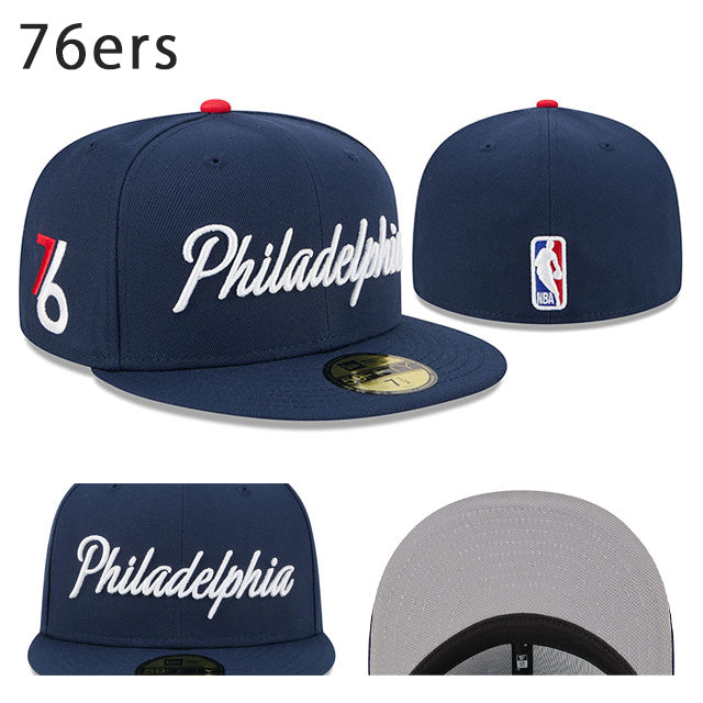 ニューエラ キャップ 59FIFTY 2025 NBA CITY EDITION FITTED CAP NEW ERA