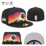 ニューエラ キャップ 59FIFTY 2025 NBA CITY EDITION FITTED CAP NEW ERA