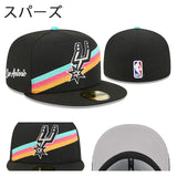 ニューエラ キャップ 59FIFTY 2025 NBA CITY EDITION FITTED CAP NEW ERA