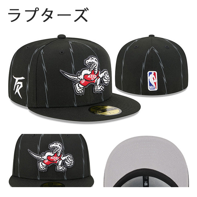 ニューエラ キャップ 59FIFTY 2025 NBA CITY EDITION FITTED CAP NEW ERA