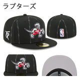 ニューエラ キャップ 59FIFTY 2025 NBA CITY EDITION FITTED CAP NEW ERA