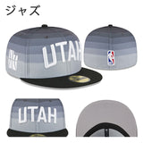 ニューエラ キャップ 59FIFTY 2025 NBA CITY EDITION FITTED CAP NEW ERA