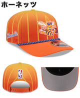 ニューエラ キャップ 9SEVENTY 2025 NBA CITY EDITION STRETCH SNAPBACK CAP NEW ERA
