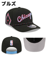 ニューエラ キャップ 9SEVENTY 2025 NBA CITY EDITION STRETCH SNAPBACK CAP NEW ERA
