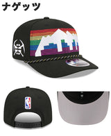 ニューエラ キャップ 9SEVENTY 2025 NBA CITY EDITION STRETCH SNAPBACK CAP NEW ERA
