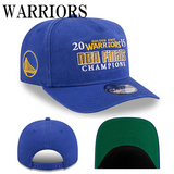 ニューエラ キャップ 9FIFTY スナップバック NBA HISTORIC CHAMPIONS A-FRAME SNAPBACK CAP