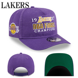 ニューエラ キャップ 9FIFTY スナップバック NBA HISTORIC CHAMPIONS A-FRAME SNAPBACK CAP
