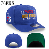 ニューエラ キャップ 9FIFTY スナップバック NBA HISTORIC CHAMPIONS A-FRAME SNAPBACK CAP